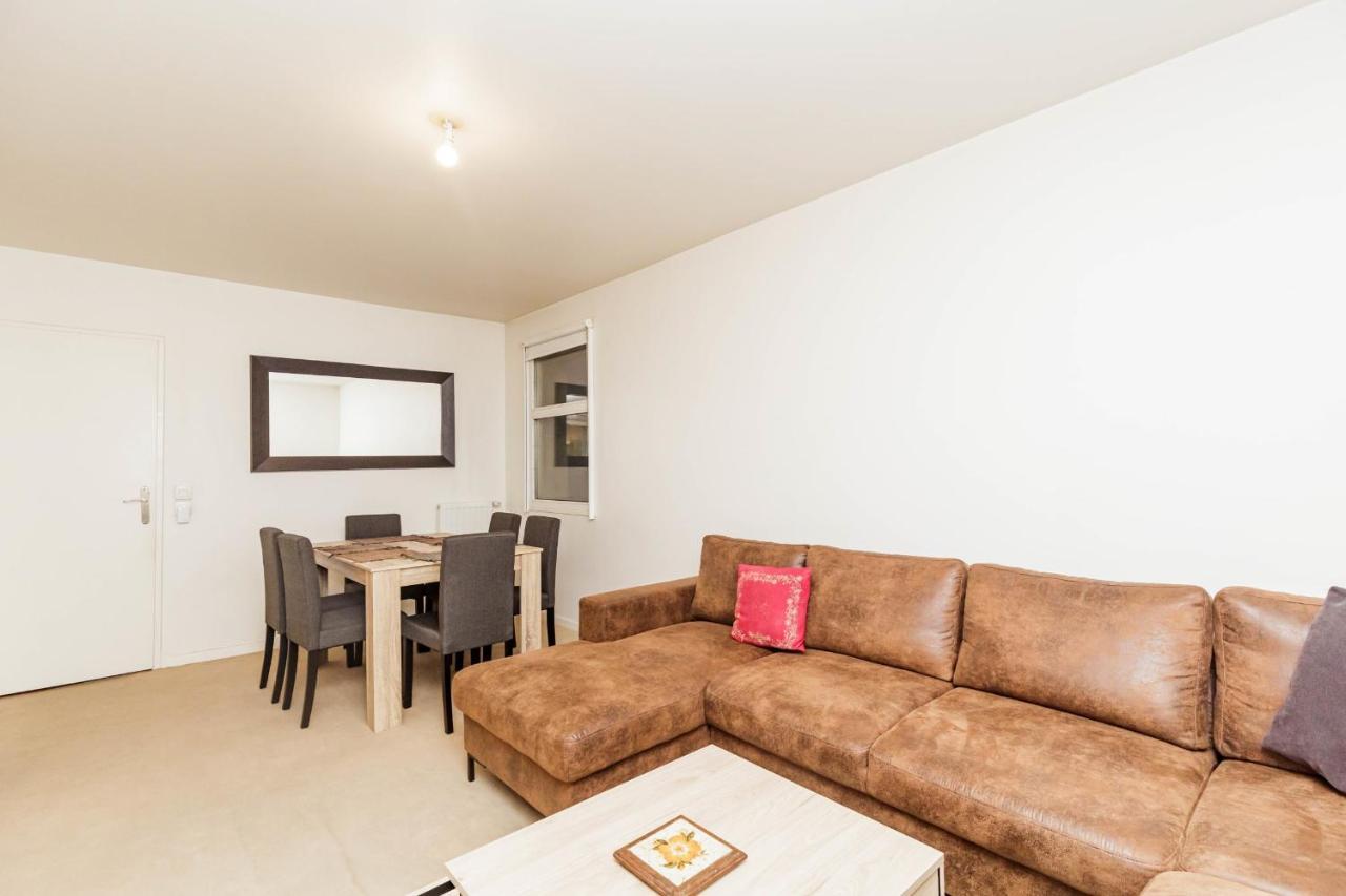 Bright 68 M2 Apartment Near The Stade De France Aubervilliers Kültér fotó
