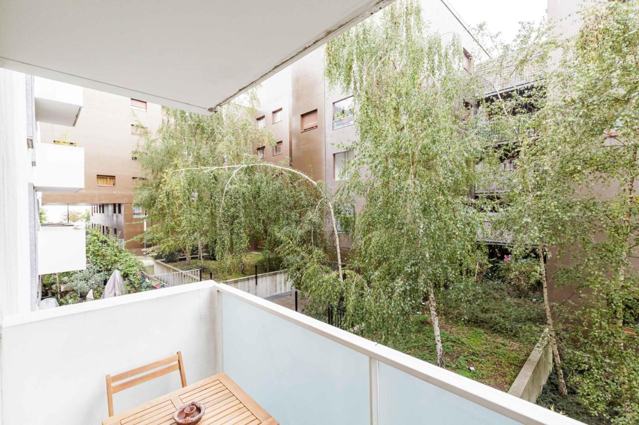 Bright 68 M2 Apartment Near The Stade De France Aubervilliers Kültér fotó